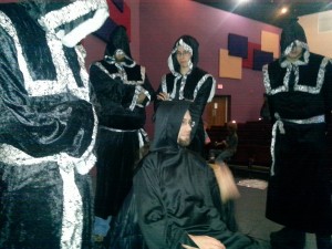 Ludomancer, technomage, occult game designer