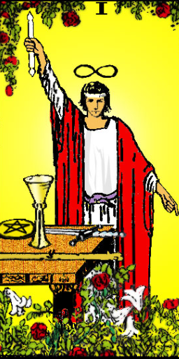 The Magician (Tarot Card)